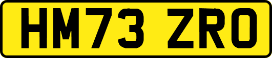 HM73ZRO