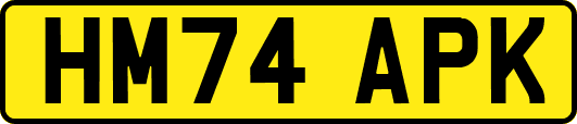 HM74APK