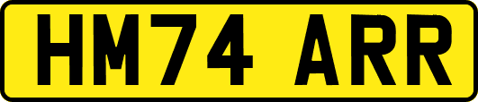 HM74ARR