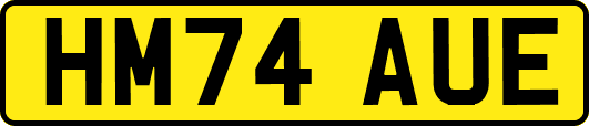 HM74AUE