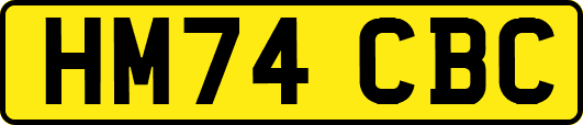 HM74CBC