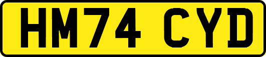 HM74CYD