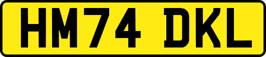 HM74DKL
