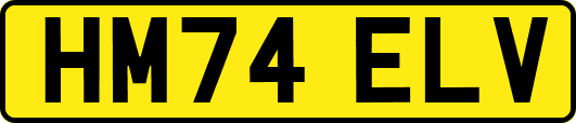 HM74ELV