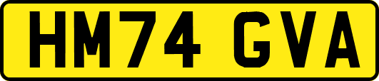 HM74GVA