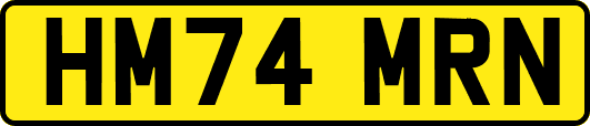 HM74MRN