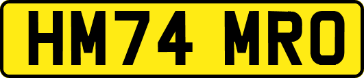 HM74MRO