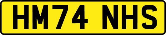 HM74NHS