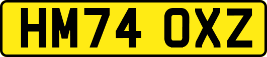 HM74OXZ