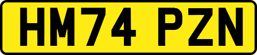 HM74PZN