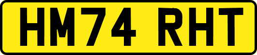 HM74RHT