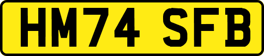 HM74SFB