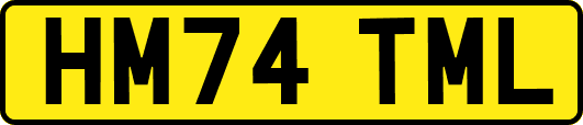 HM74TML