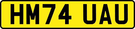 HM74UAU