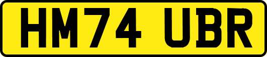 HM74UBR