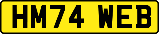 HM74WEB