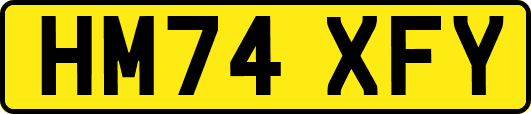 HM74XFY