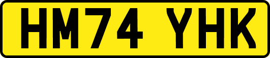 HM74YHK