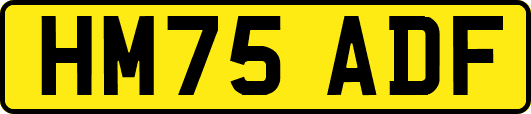 HM75ADF