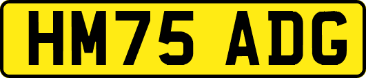 HM75ADG