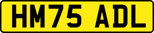 HM75ADL