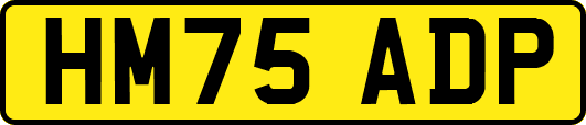 HM75ADP
