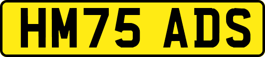 HM75ADS