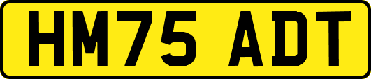 HM75ADT