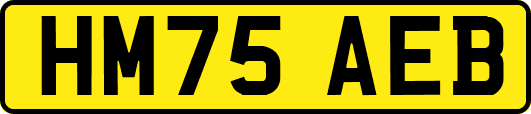 HM75AEB