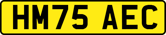 HM75AEC