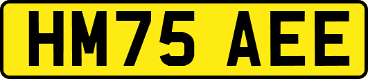 HM75AEE