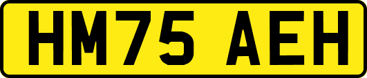 HM75AEH
