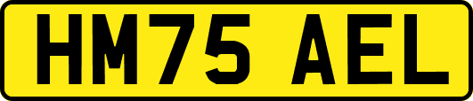 HM75AEL