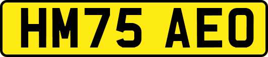 HM75AEO