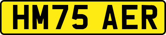 HM75AER