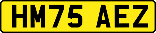 HM75AEZ