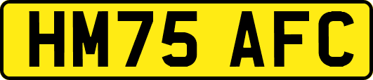 HM75AFC