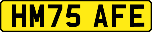 HM75AFE