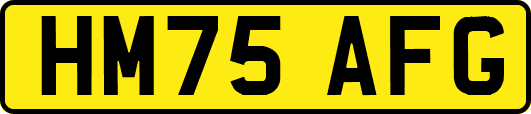HM75AFG