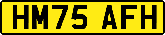 HM75AFH
