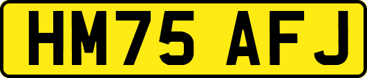 HM75AFJ