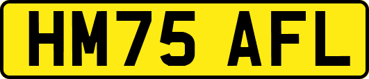 HM75AFL