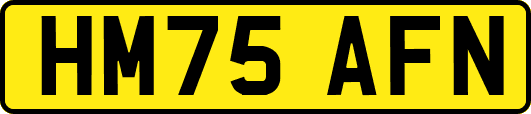 HM75AFN