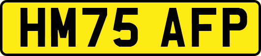 HM75AFP