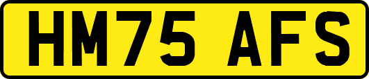 HM75AFS