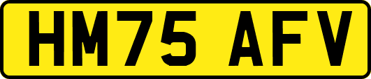 HM75AFV