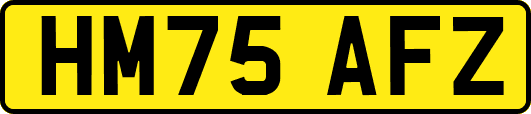 HM75AFZ
