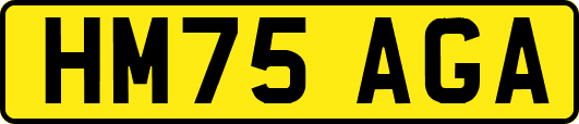 HM75AGA