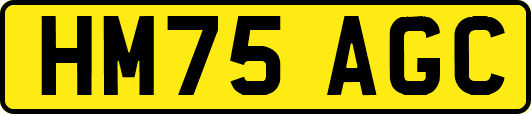 HM75AGC