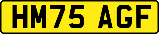 HM75AGF